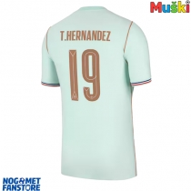 Francuska Theo Hernandez #19 Gostujuci Dres SP 2026 Kratak Rukav